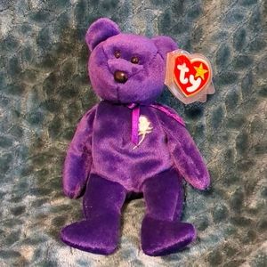 PRINCESS TY BEANIE BABY